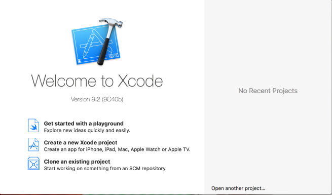 xcode_welcome