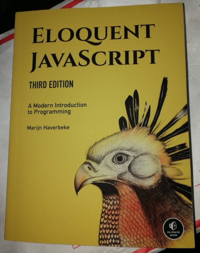 27 Eloquent Javascript 3rd Edition Review