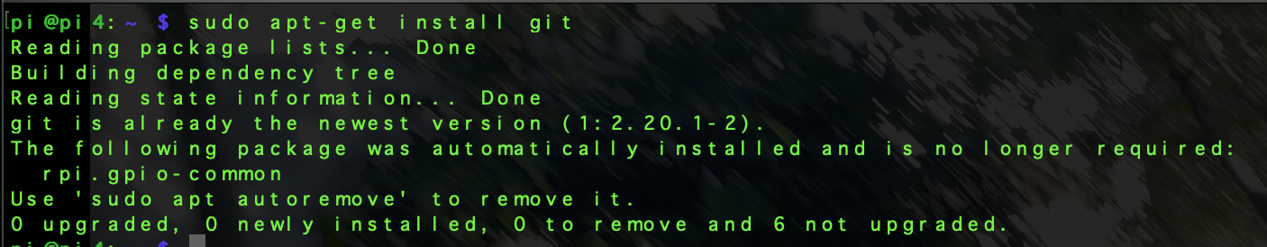 how to install git on mac using terminal