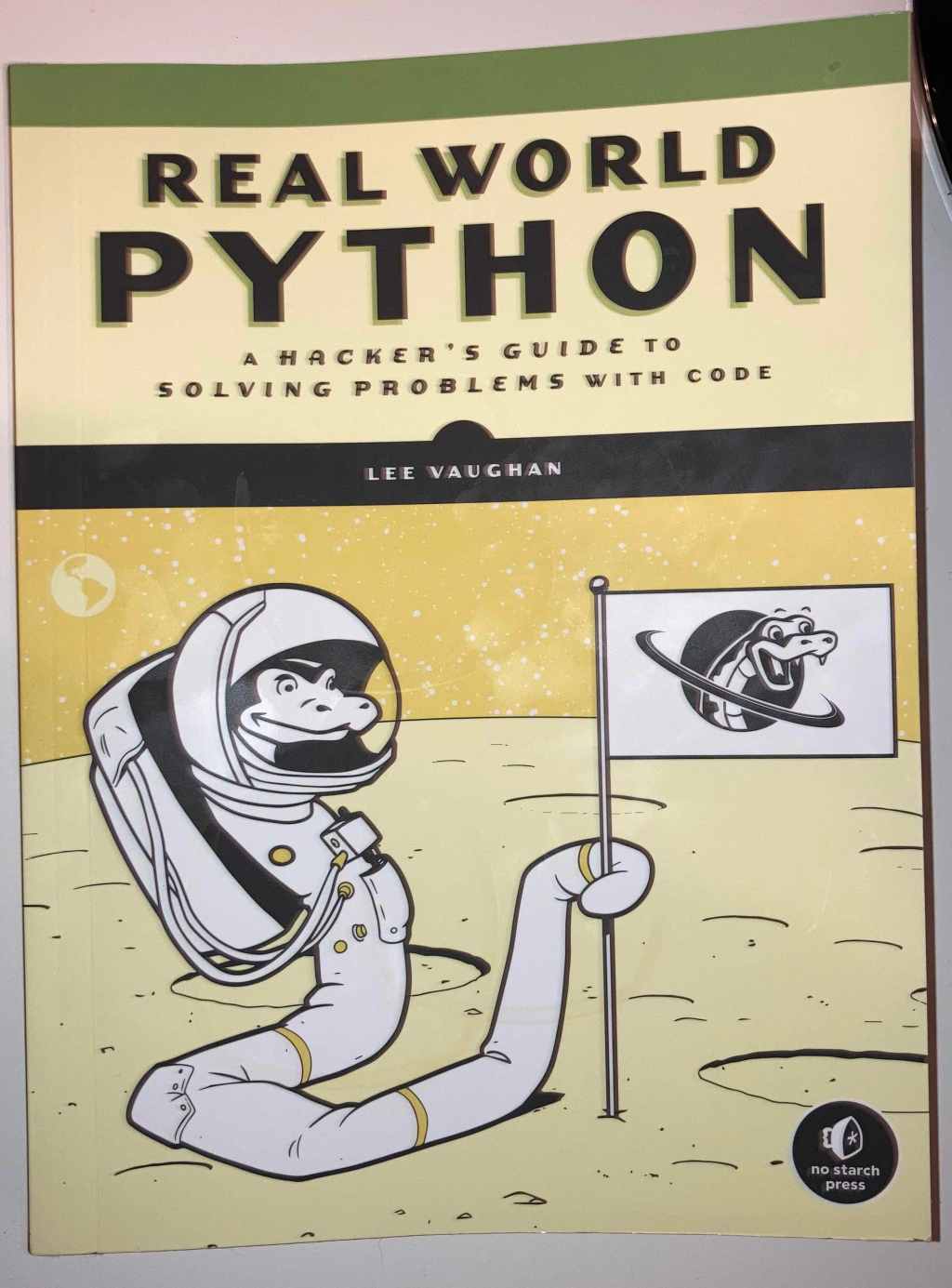 Real World Python – Book Review (Python)